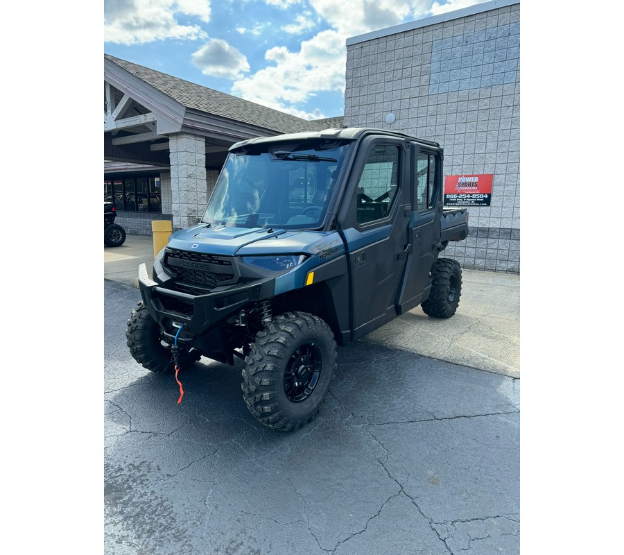 2025 Polaris Ranger Crew XP 1000 NorthStar Edition Ultimate