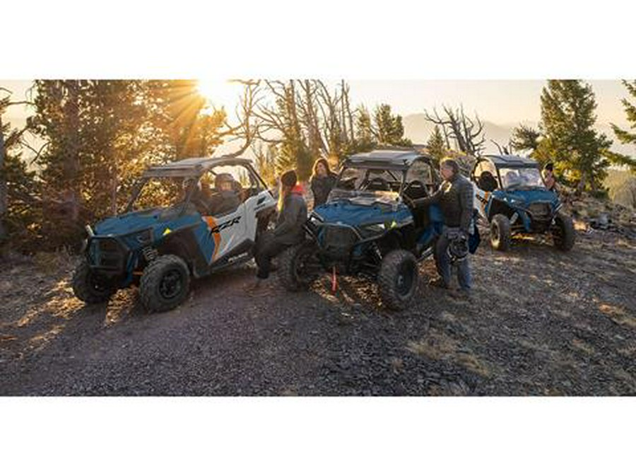 2024 Polaris RZR Trail Sport