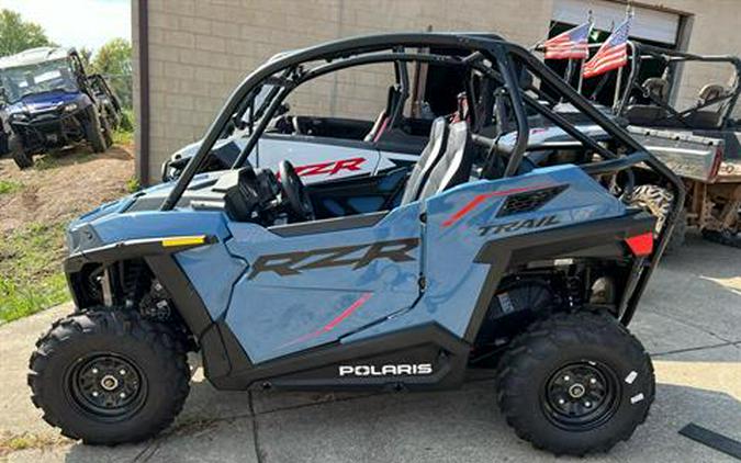 2024 Polaris RZR Trail Sport