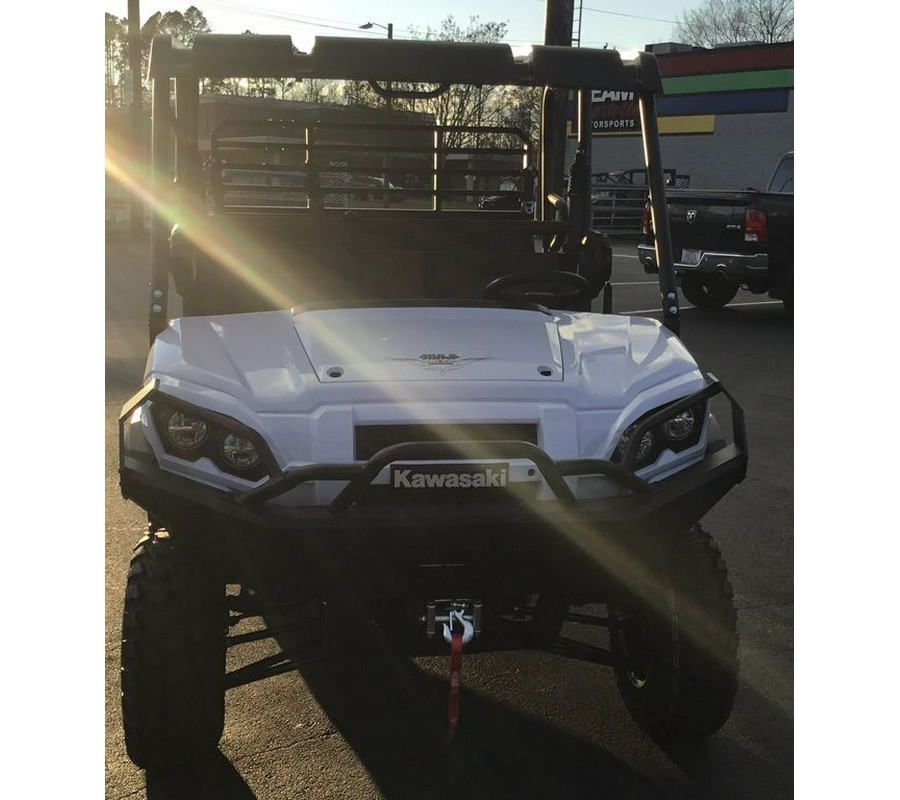 2025 Kawasaki Mule PRO-FXT™ 1000 Platinum Ranch Edition