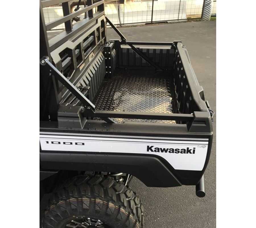 2025 Kawasaki Mule PRO-FXT™ 1000 Platinum Ranch Edition