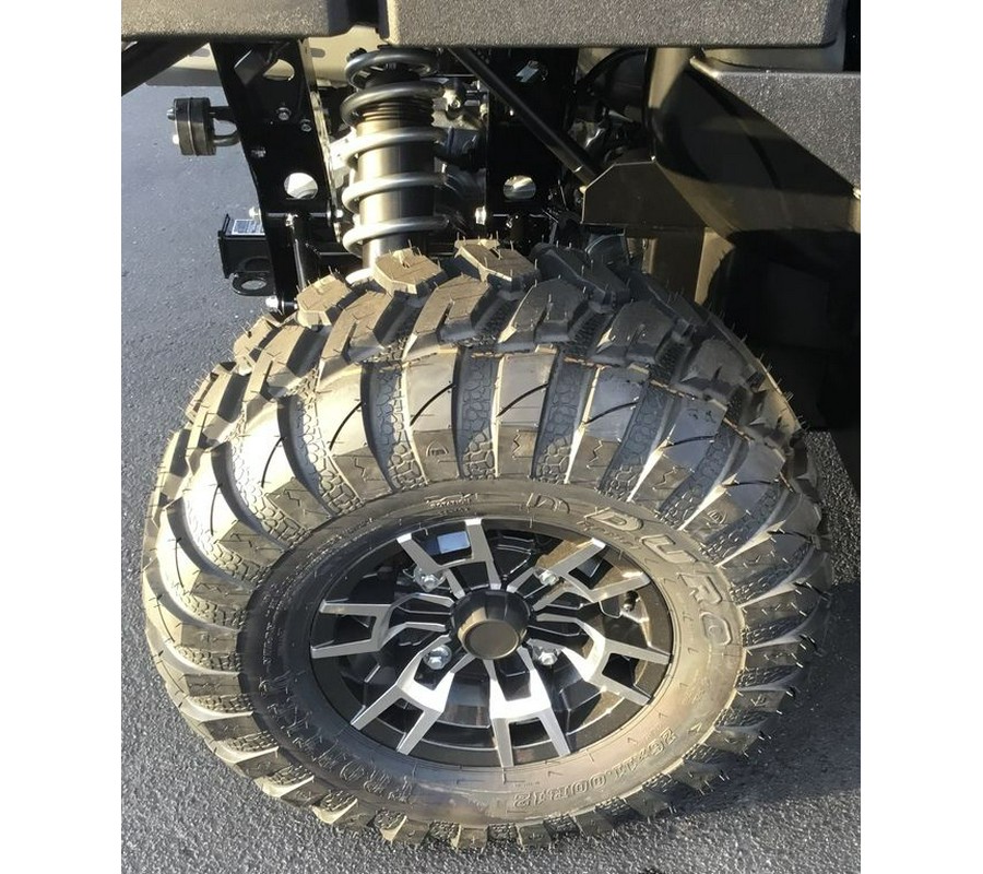 2025 Kawasaki Mule PRO-FXT™ 1000 Platinum Ranch Edition