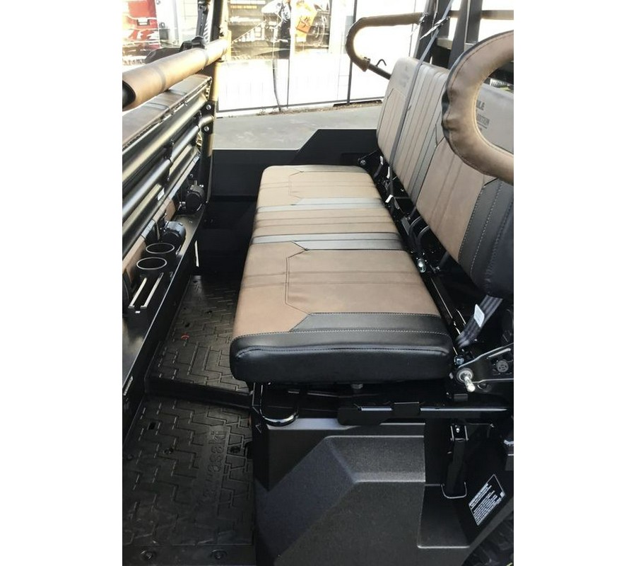 2025 Kawasaki Mule PRO-FXT™ 1000 Platinum Ranch Edition