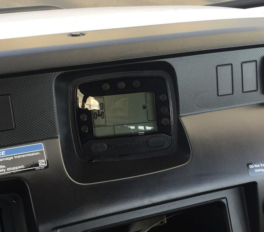 2025 Kawasaki Mule PRO-FXT™ 1000 Platinum Ranch Edition