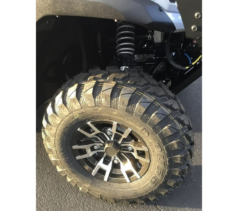 2025 Kawasaki Mule PRO-FXT™ 1000 Platinum Ranch Edition