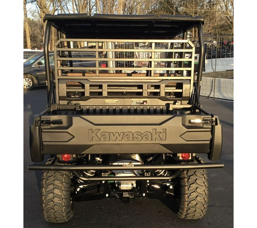 2025 Kawasaki Mule PRO-FXT™ 1000 Platinum Ranch Edition