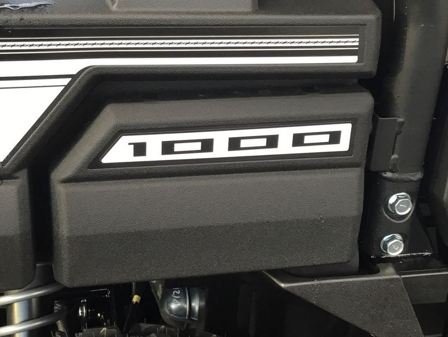 2025 Kawasaki Mule PRO-FXT™ 1000 Platinum Ranch Edition