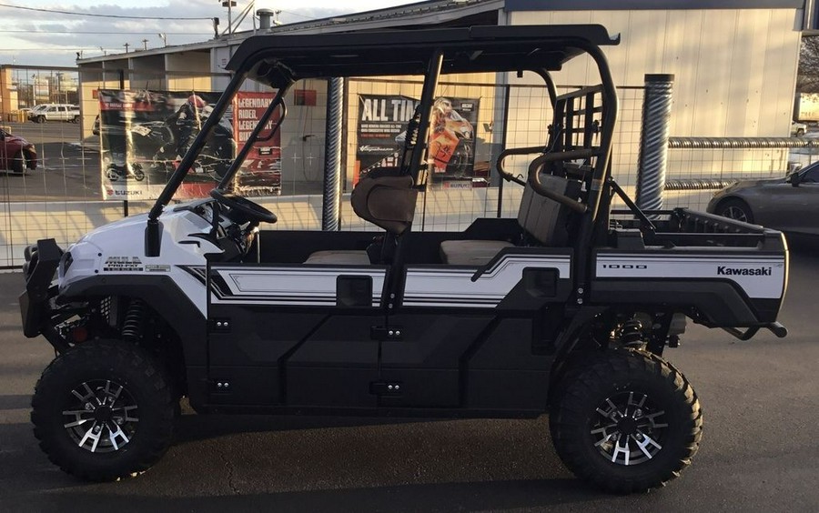 2025 Kawasaki Mule PRO-FXT™ 1000 Platinum Ranch Edition