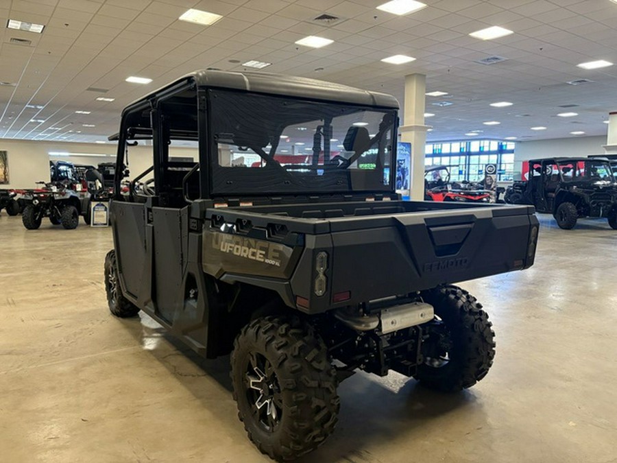 2025 CFMOTO UFORCE 1000 XL 1000 XL Camo