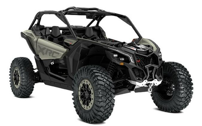 2026 Can-Am Maverick X3 X Rc Turbo RR 64