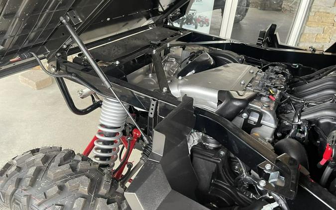 2025 Kawasaki Ridge® XR Deluxe HVAC