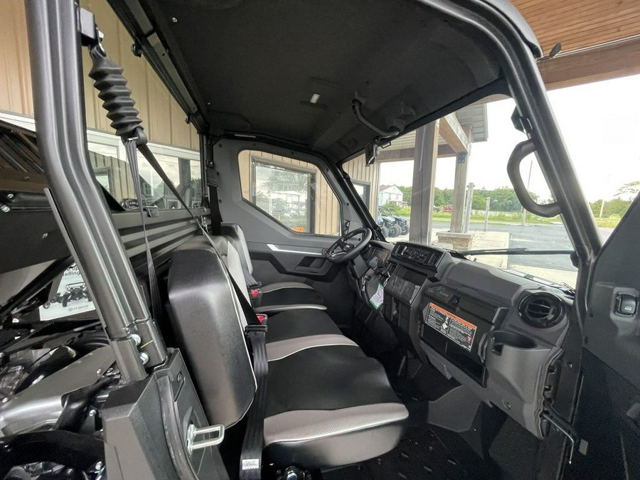 2025 Kawasaki Ridge® XR Deluxe HVAC