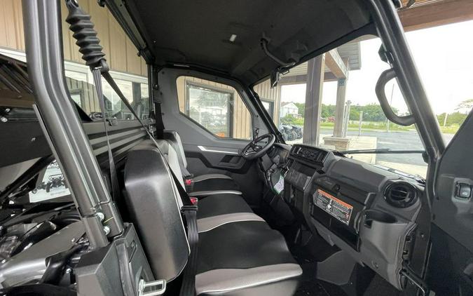 2025 Kawasaki Ridge® XR Deluxe HVAC