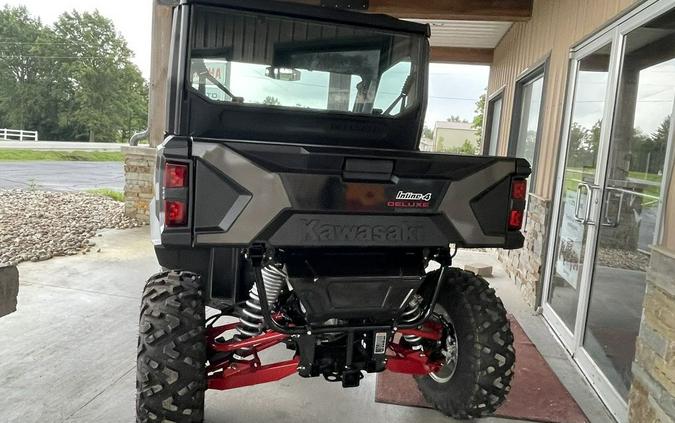 2025 Kawasaki Ridge® XR Deluxe HVAC