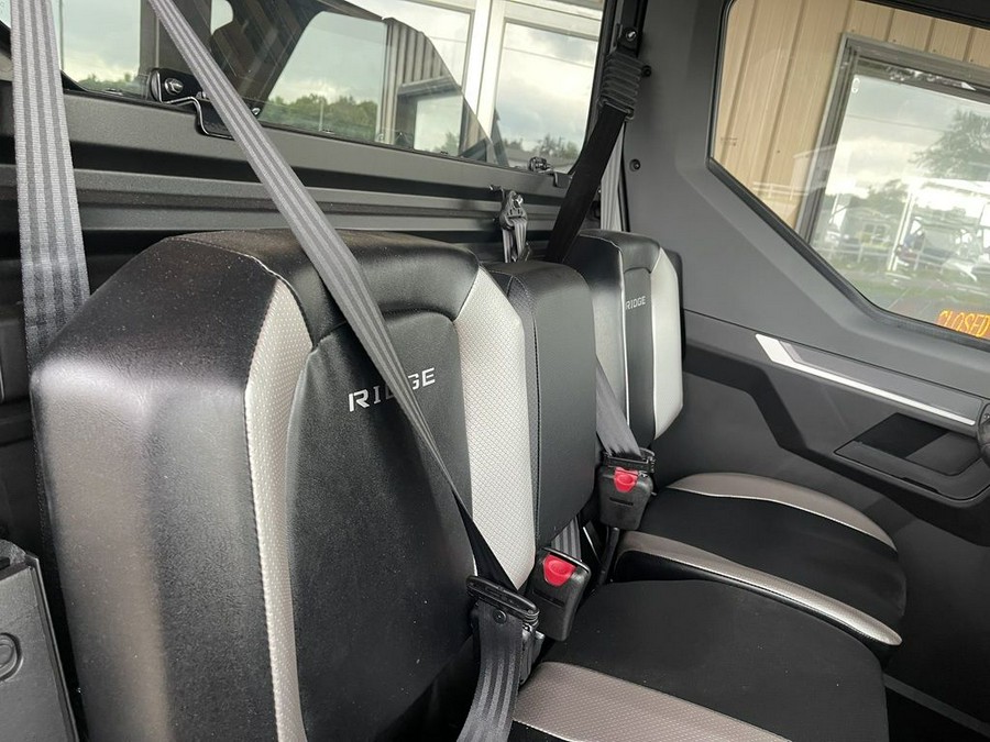 2025 Kawasaki Ridge® XR Deluxe HVAC