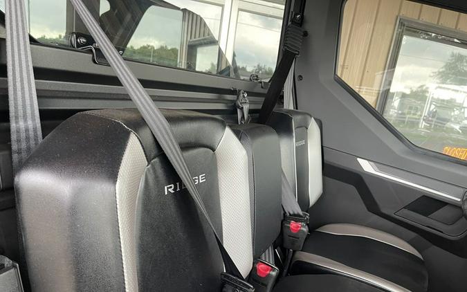 2025 Kawasaki Ridge® XR Deluxe HVAC