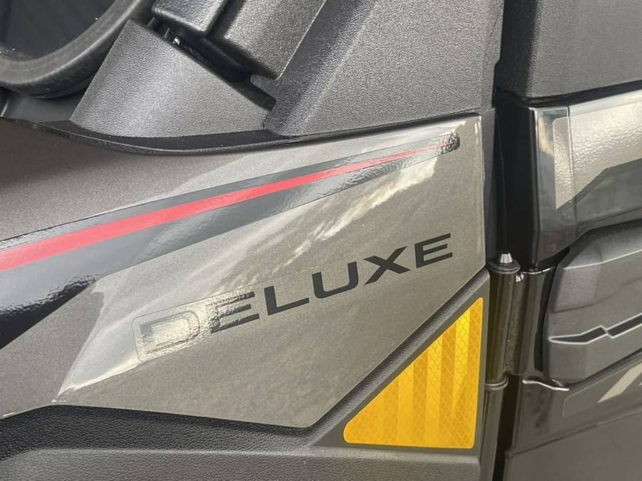 2025 Kawasaki Ridge® XR Deluxe HVAC
