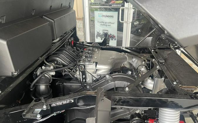 2025 Kawasaki Ridge® XR Deluxe HVAC