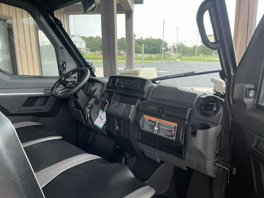 2025 Kawasaki Ridge® XR Deluxe HVAC