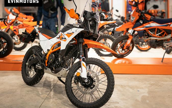 2025 KTM 390 Adventure R