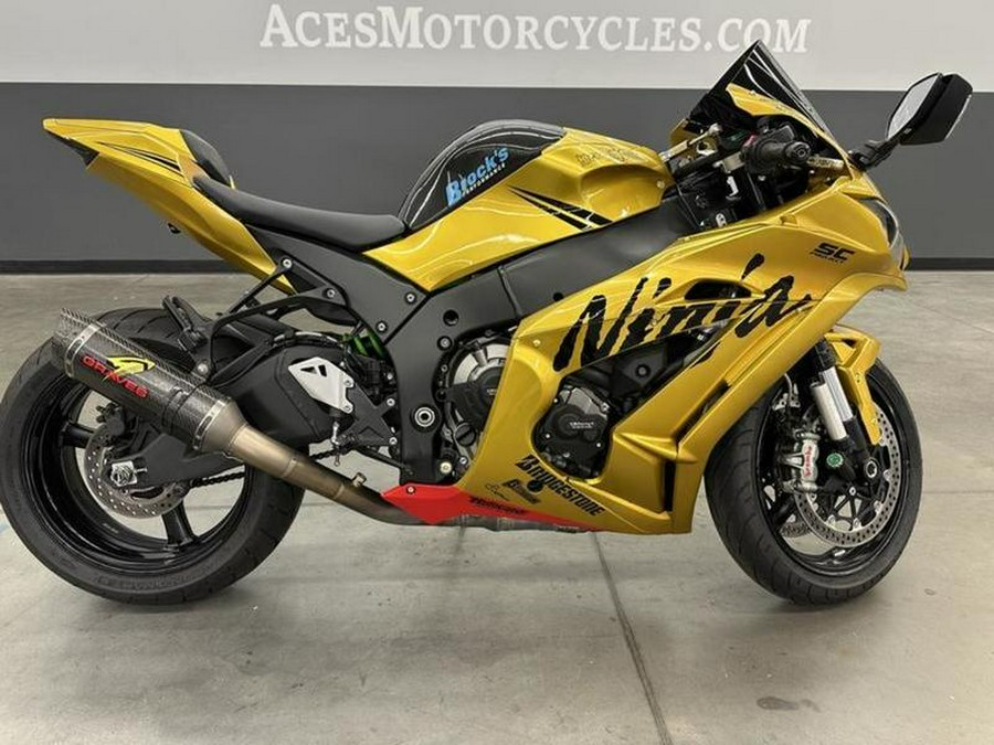 2018 Kawasaki Ninja® ZX™-10R ABS