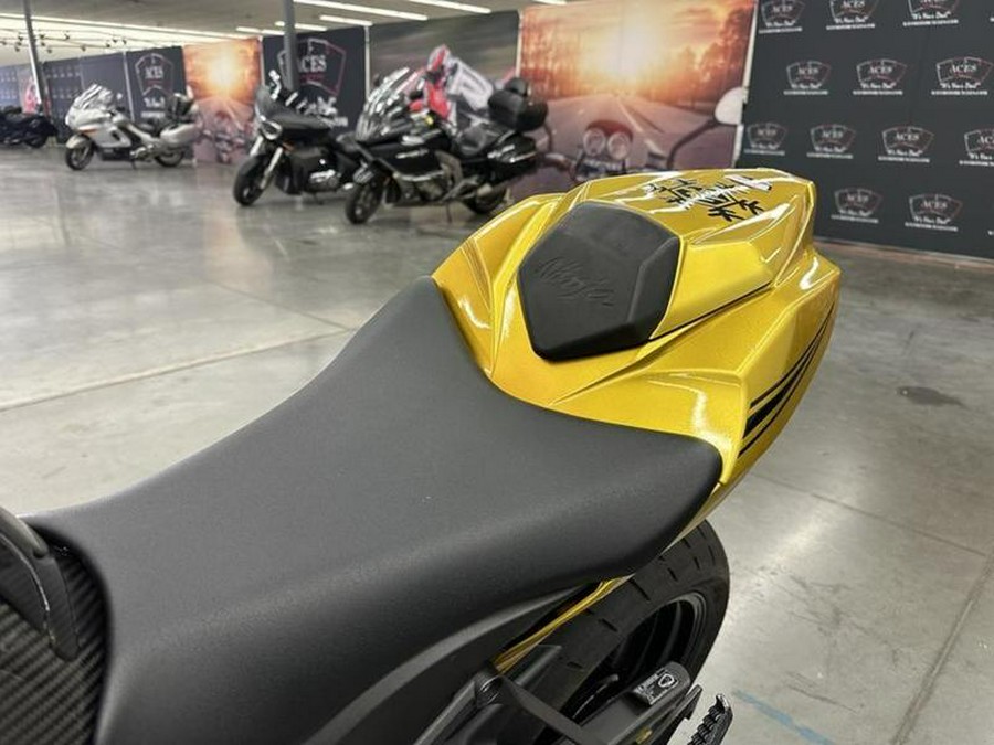 2018 Kawasaki Ninja® ZX™-10R ABS