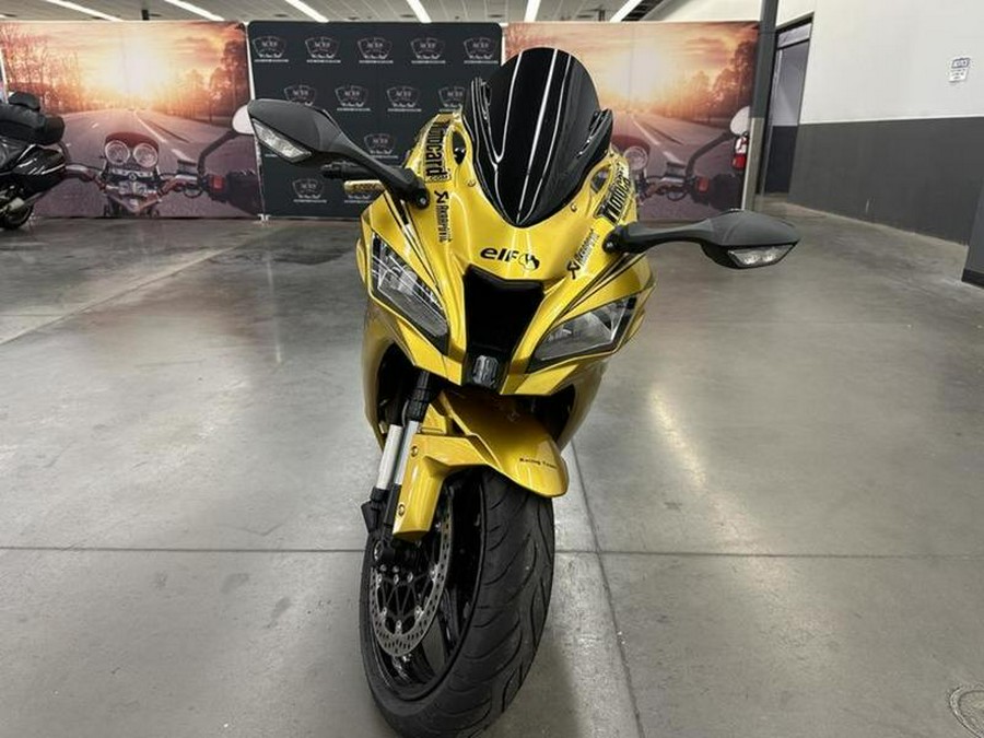 2018 Kawasaki Ninja® ZX™-10R ABS