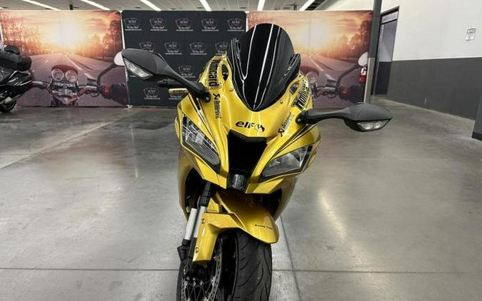 2018 Kawasaki Ninja® ZX™-10R ABS