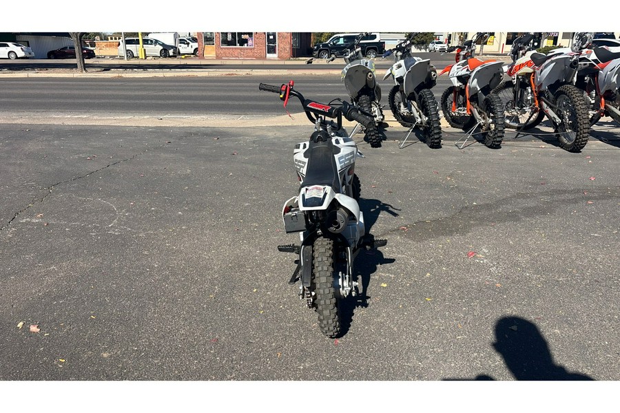 2022 SSR Motorsports SR70