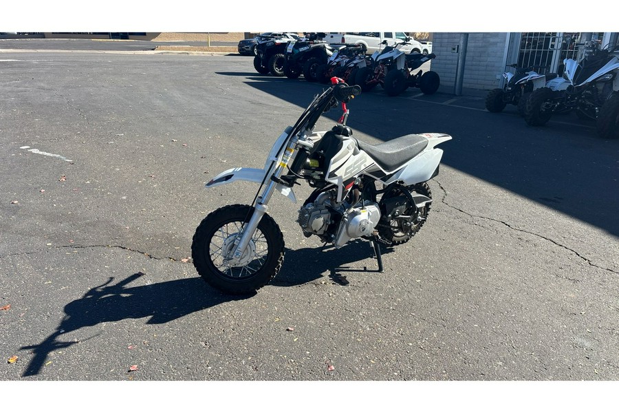 2022 SSR Motorsports SR70