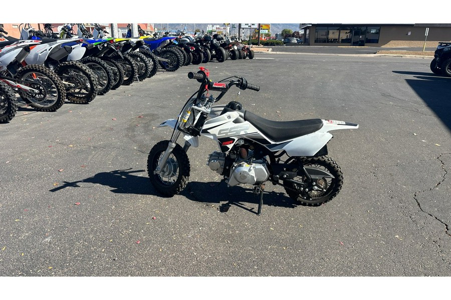 2022 SSR Motorsports SR70