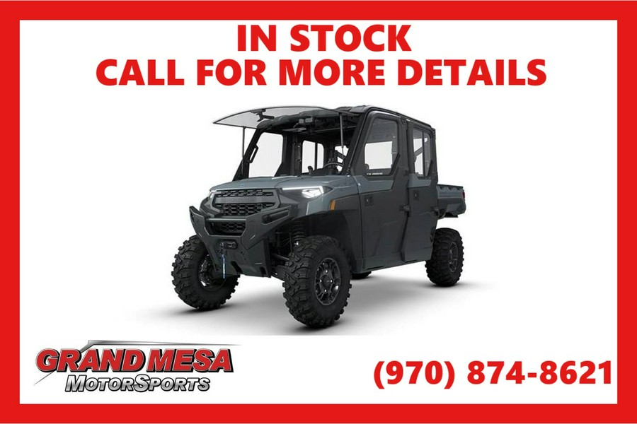 2026 Polaris Ranger® Crew XP 1000 NorthStar Edition Premium