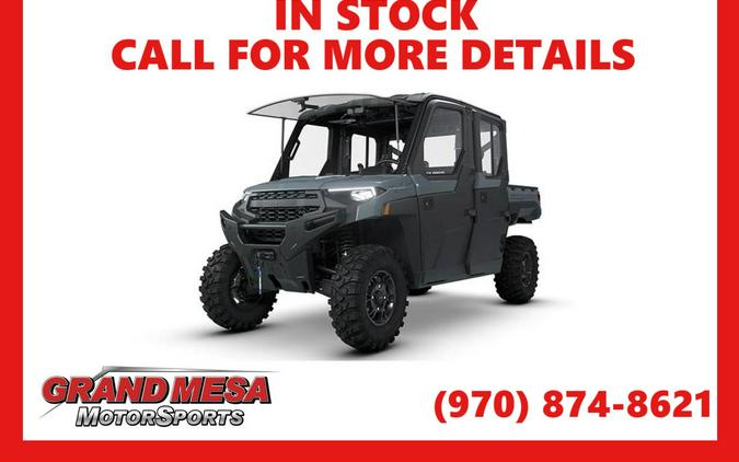 2026 Polaris Ranger® Crew XP 1000 NorthStar Edition Premium