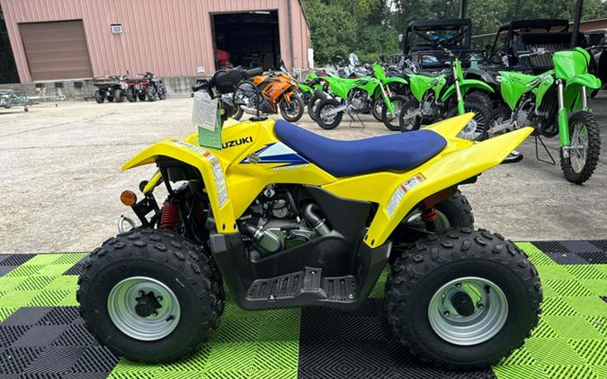 2026 Suzuki QuadSport Z90