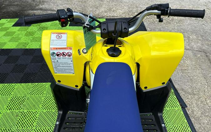 2026 Suzuki QuadSport Z90