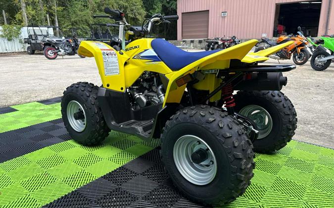 2026 Suzuki QuadSport Z90
