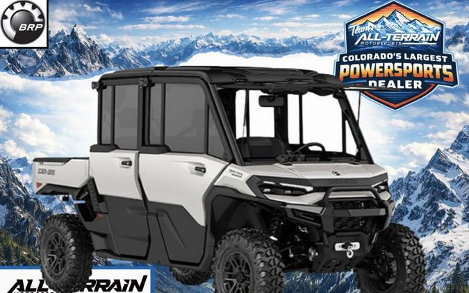 2026 Can-Am Defender MAX Limited HD11