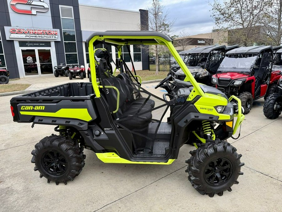 2021 Can-Am® Defender X mr HD10