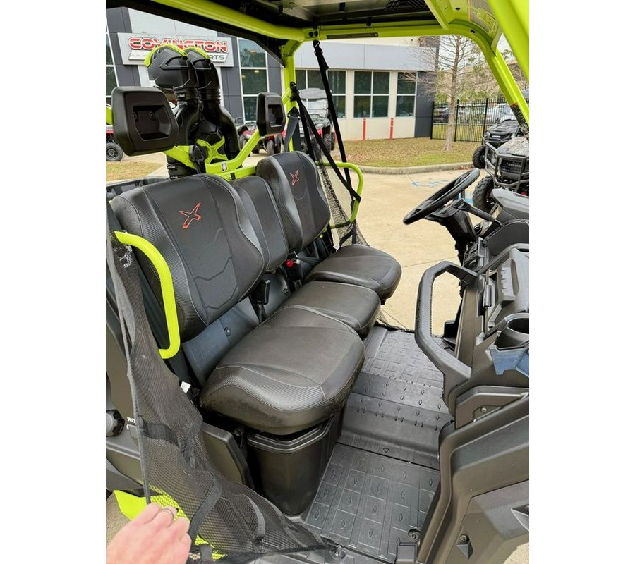 2021 Can-Am® Defender X mr HD10