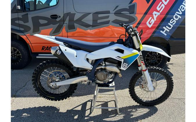 2025 Husqvarna Motorcycles FC 250 DEMO! $9,219.40 OTD W/O TRADE!
