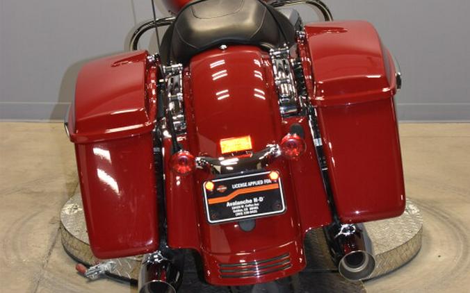 2021 Harley-Davidson Street Glide