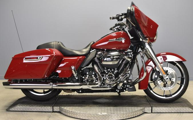 2021 Harley-Davidson Street Glide