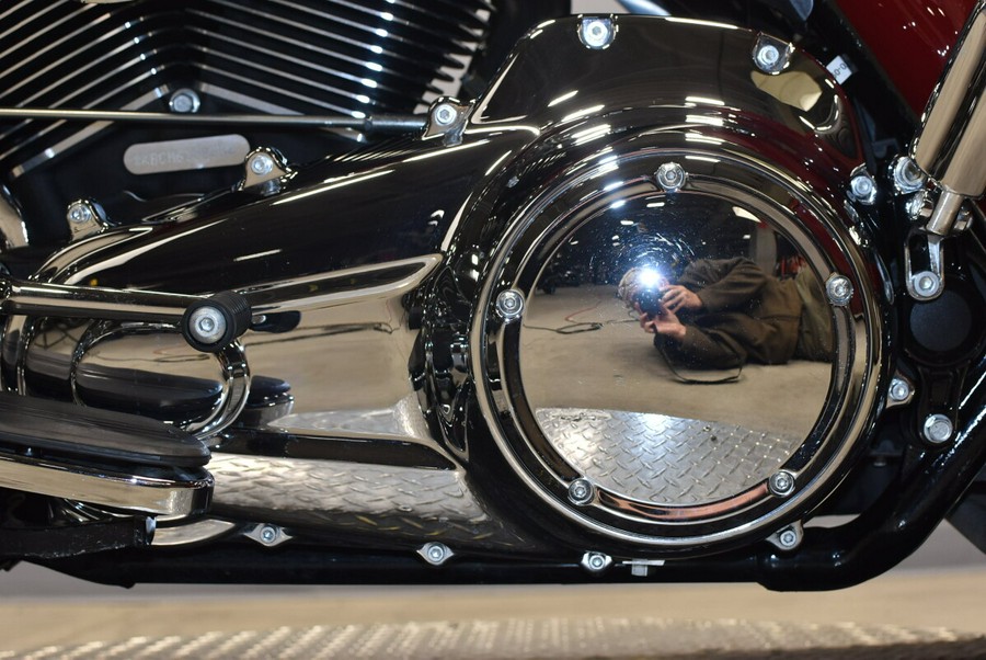 2021 Harley-Davidson Street Glide