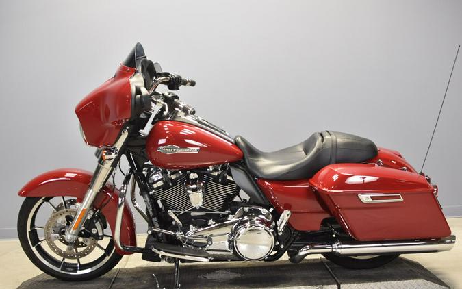 2021 Harley-Davidson Street Glide