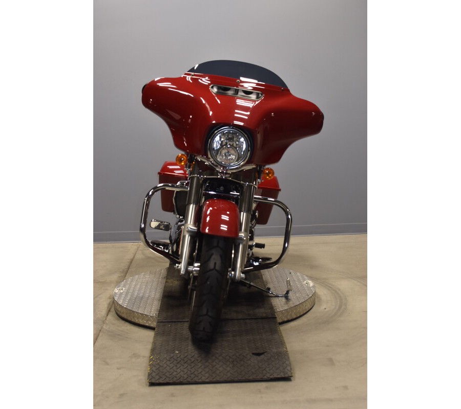 2021 Harley-Davidson Street Glide