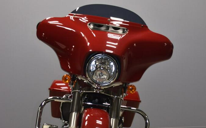 2021 Harley-Davidson Street Glide