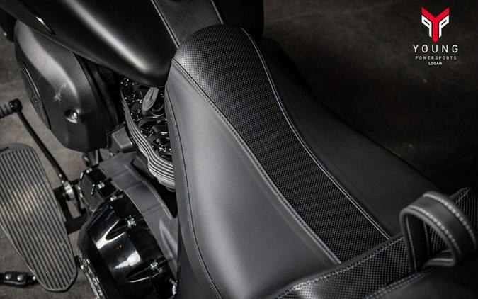 2026 Indian Springfield Dark Horse Black Smoke