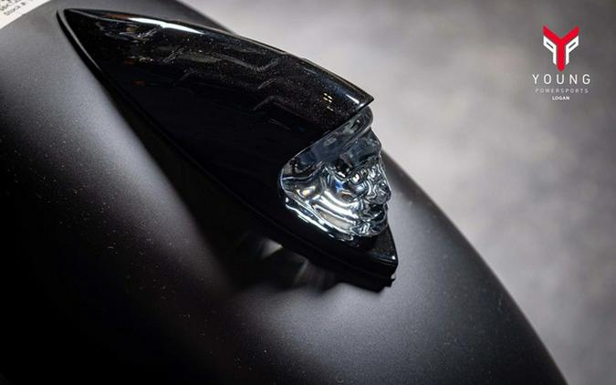 2026 Indian Springfield Dark Horse Black Smoke