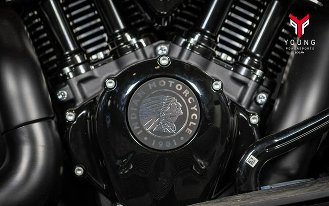 2026 Indian Springfield Dark Horse Black Smoke