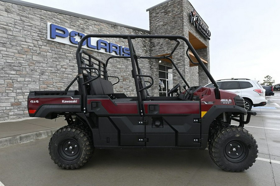 2026 Kawasaki Mule PRO-FXT820 EPS